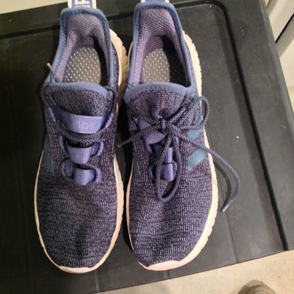 Adidas Tubular Men's Running Shoes Size 11 Blue